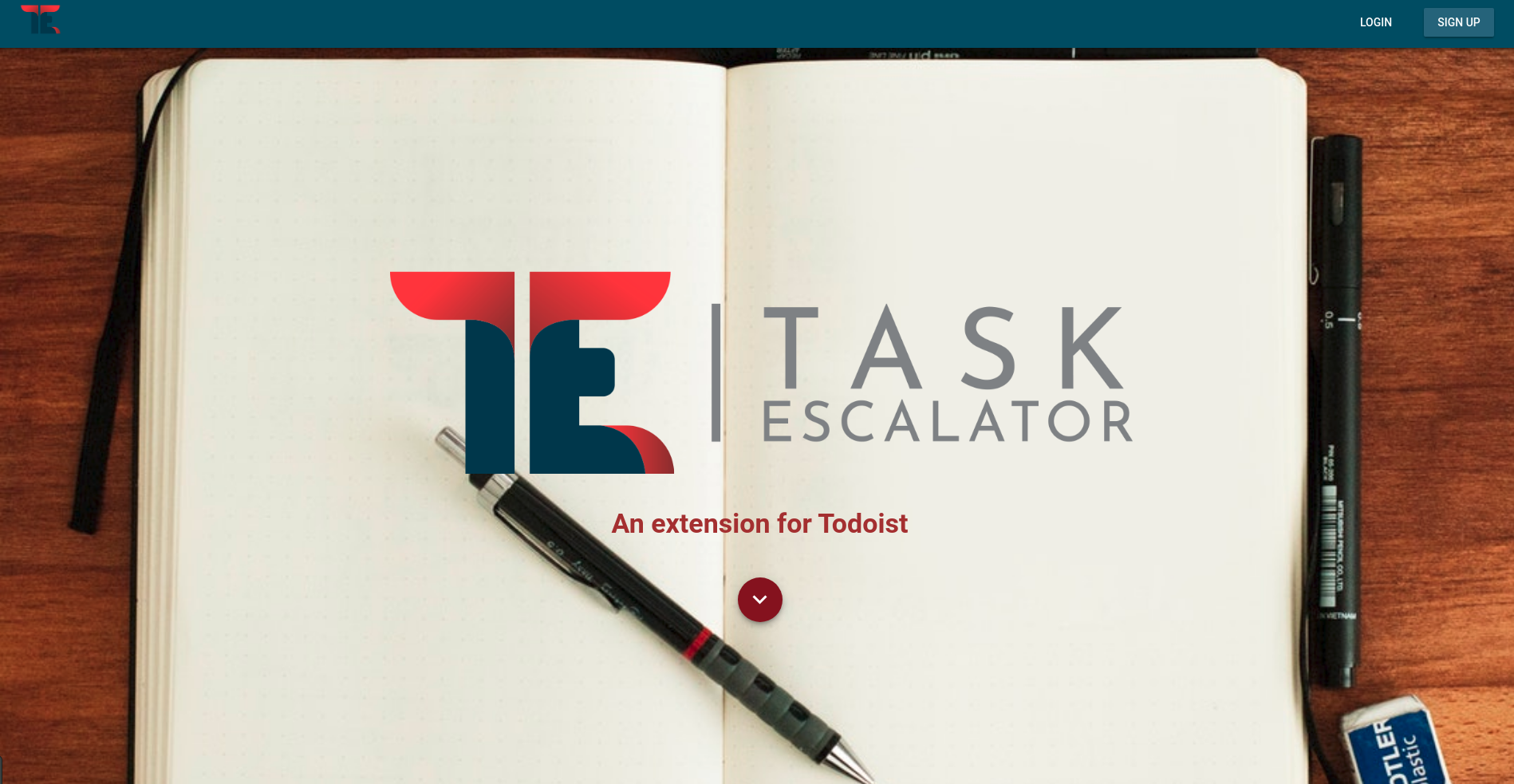 Task Escalator project image